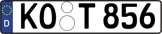 KO-T856