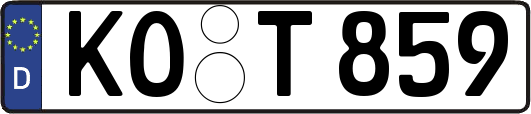 KO-T859