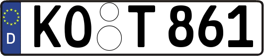 KO-T861