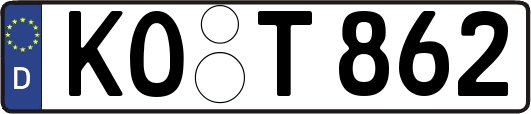 KO-T862