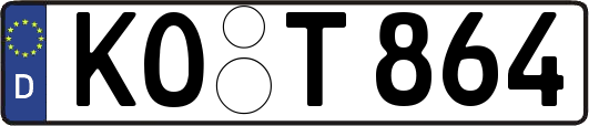 KO-T864