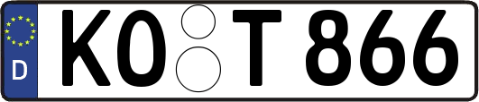 KO-T866