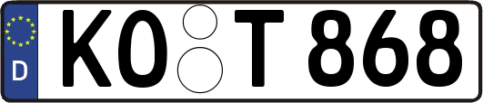 KO-T868