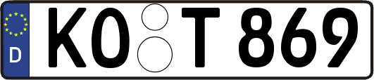 KO-T869