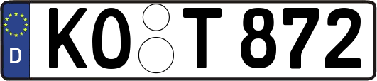 KO-T872