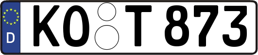 KO-T873