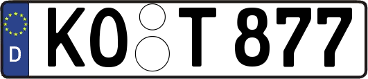KO-T877