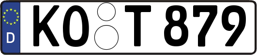 KO-T879