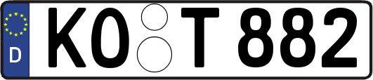 KO-T882