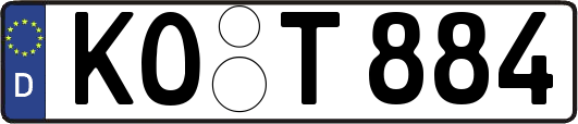 KO-T884