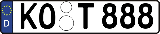 KO-T888