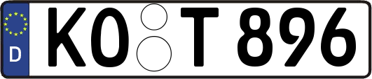 KO-T896