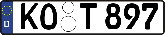 KO-T897