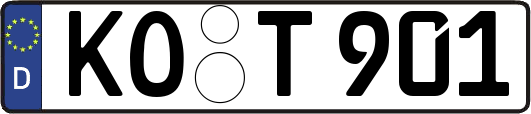 KO-T901