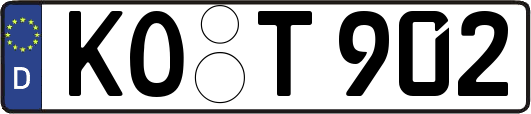 KO-T902