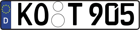KO-T905
