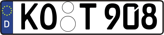 KO-T908