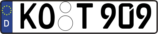 KO-T909