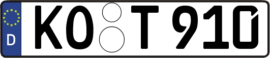 KO-T910