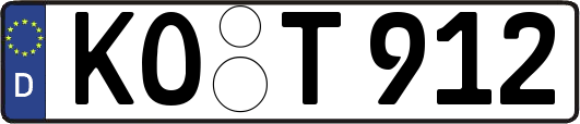 KO-T912