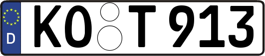 KO-T913