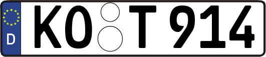 KO-T914