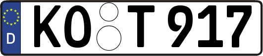 KO-T917