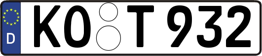 KO-T932