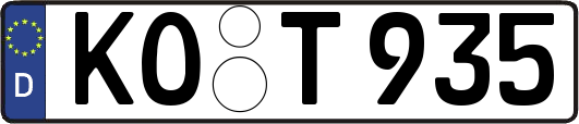 KO-T935