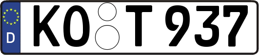 KO-T937