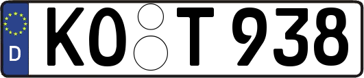 KO-T938