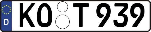 KO-T939