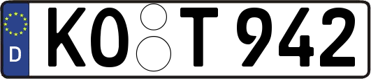 KO-T942