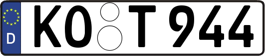 KO-T944