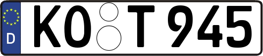 KO-T945