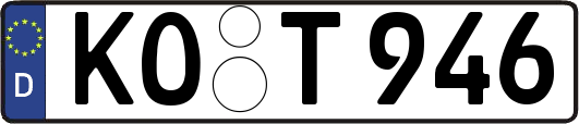 KO-T946