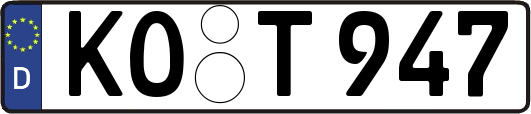 KO-T947