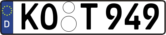 KO-T949