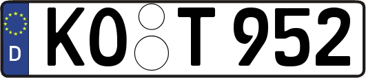 KO-T952