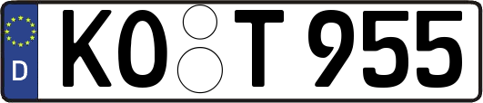 KO-T955
