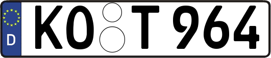KO-T964