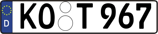 KO-T967