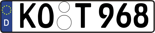 KO-T968