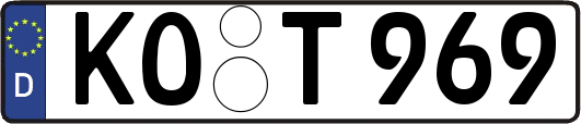 KO-T969