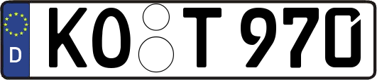 KO-T970