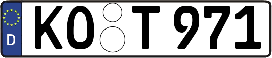 KO-T971