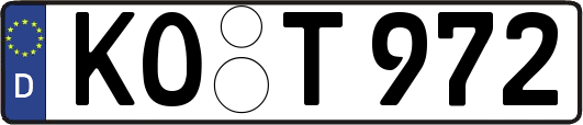 KO-T972