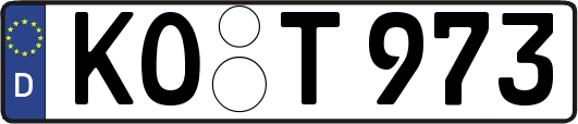 KO-T973
