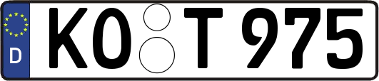 KO-T975