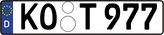 KO-T977